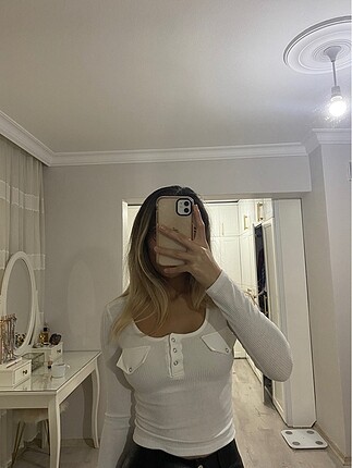 H&M Orj hm bluz
