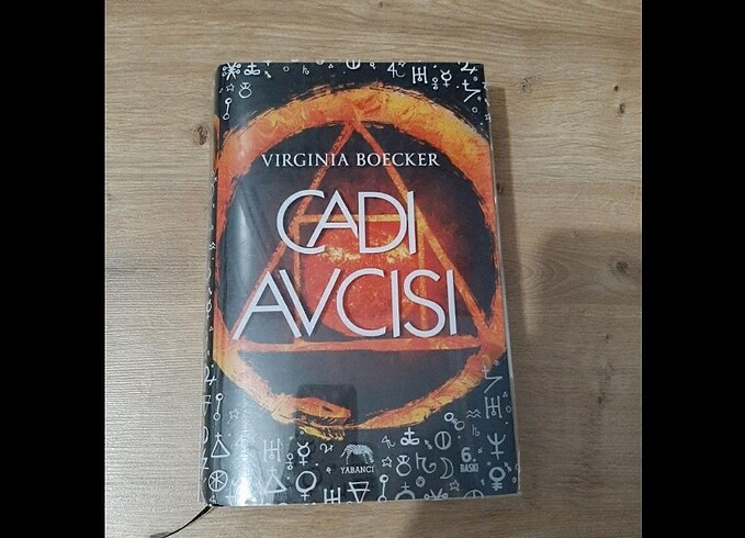 Cadı Avcısı - Yabancı Yayınları