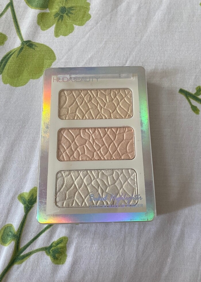 Üç tonlu highlighter - Görsel 2