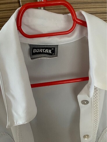 Yepyeni beyaz gömlek - Görsel 5