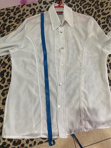 Yepyeni beyaz gömlek - Görsel 4