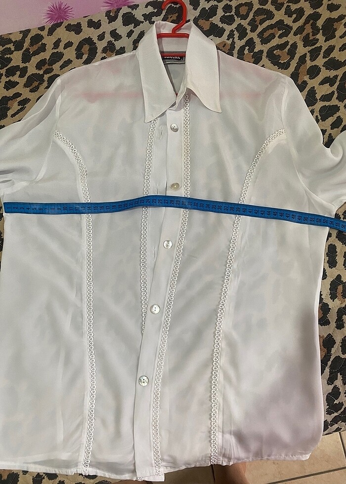 Yepyeni beyaz gömlek - Görsel 3
