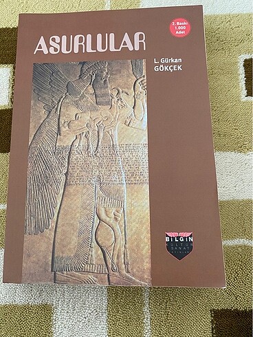 Asurlular kitap