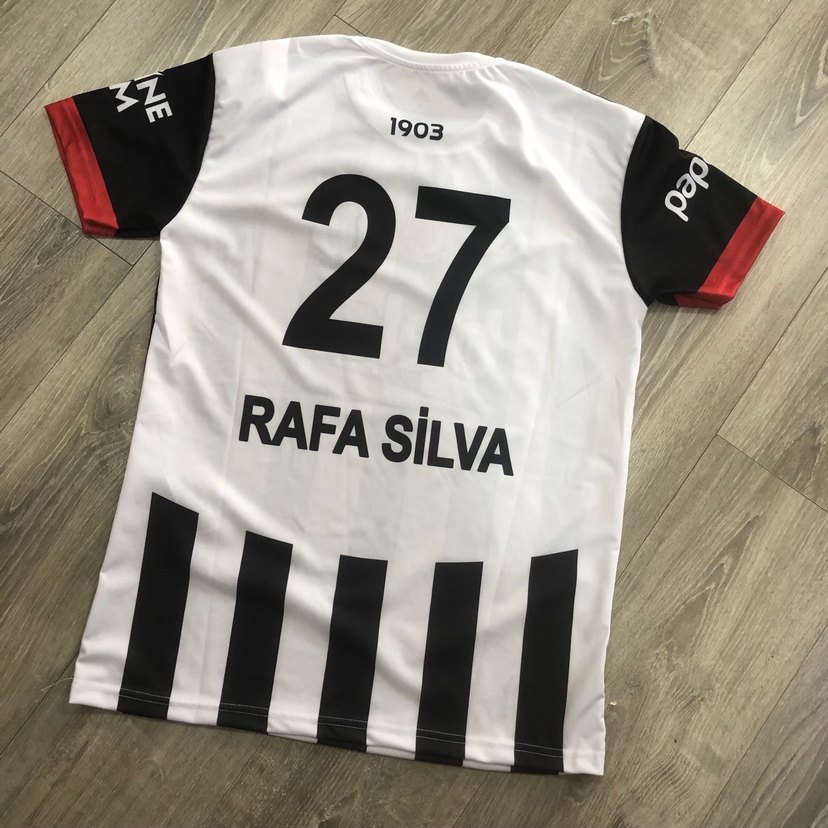 Rafa Silvan Beşiktaş Yeni Sezon Forma - Görsel 2