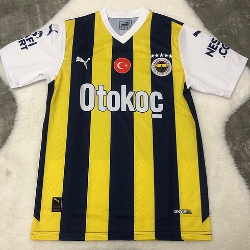 3 Tane Fenerbahçe Forması