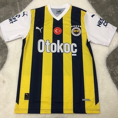 Fenerbahçe Yeni Sezon Forması