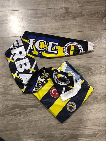 Fenerbahçe Atkı ve Forması