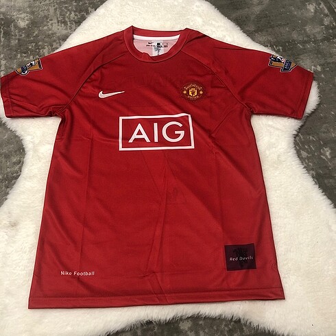 xxl Beden Ronaldo M. United Forma