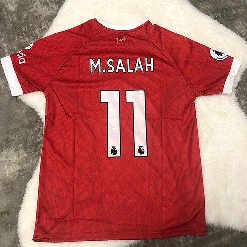 Salah Liverpool Forma