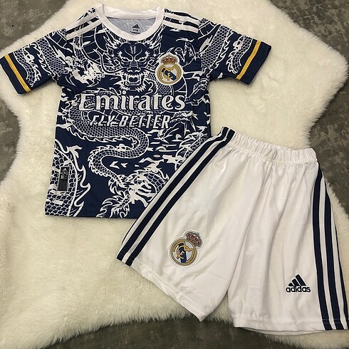 Kampanya Real Madrid Çoçuk Takım