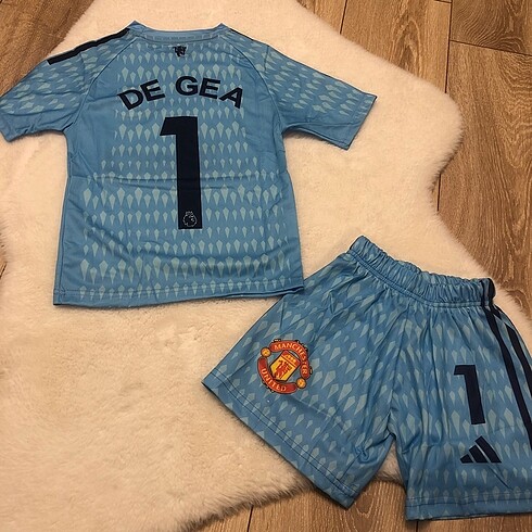 De Gea Çocuk Kaleci Forması