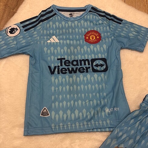6 Yaş Beden De Gea Çocuk Kaleci Forması