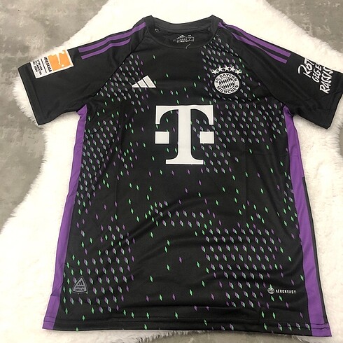 Bayer Münih Forma