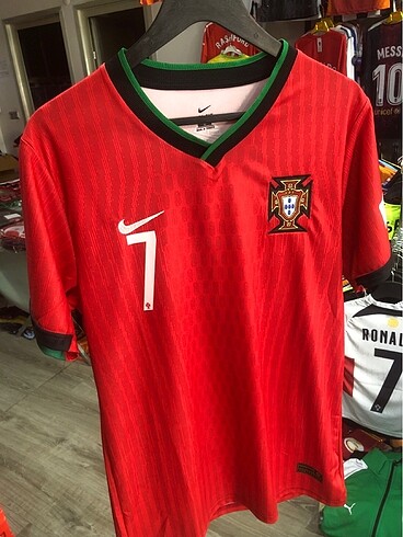 Ronaldo Portekiz Forma
