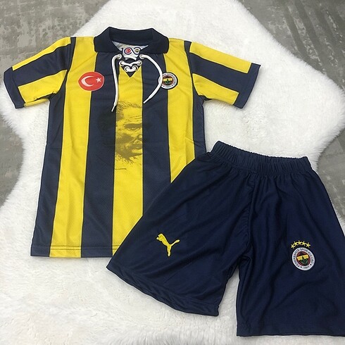 Fenerbahçe 100.yıl Çoçuk Takım Forma