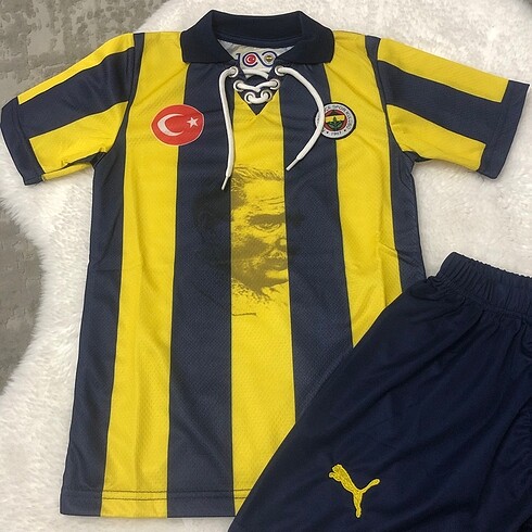 Fenerium Fenerbahçe 100.yıl Çoçuk Takım Forma