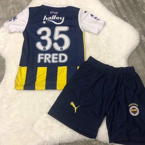 Fred Fenerbahçe Çocuk Takım Forma