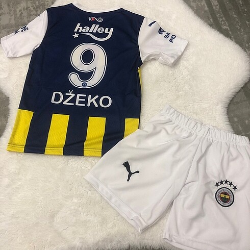 Dzeko Fenerbahçe Çocuk Takım Forma