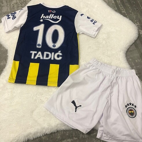 Tadic Fenerbahçe Çocuk Takım Forma