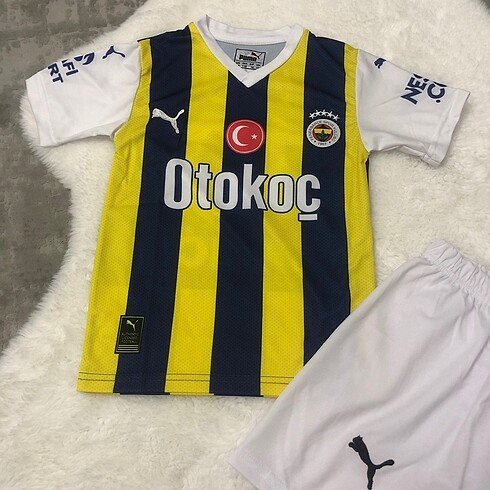 Fenerbahçe Tadic Fenerbahçe Çocuk Takım Forma
