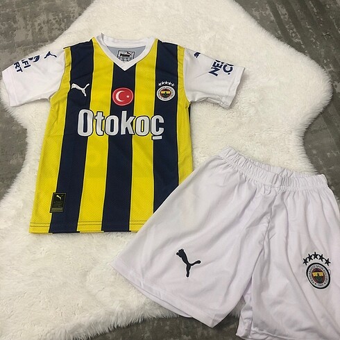 5 Yaş Beden Tadic Fenerbahçe Çocuk Takım Forma