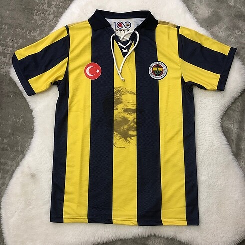 Fenerbahçe 100.yol Forma