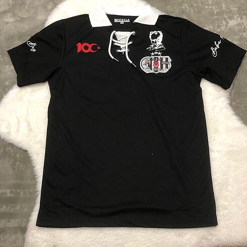 Beşiktaş 100.yıl Forma