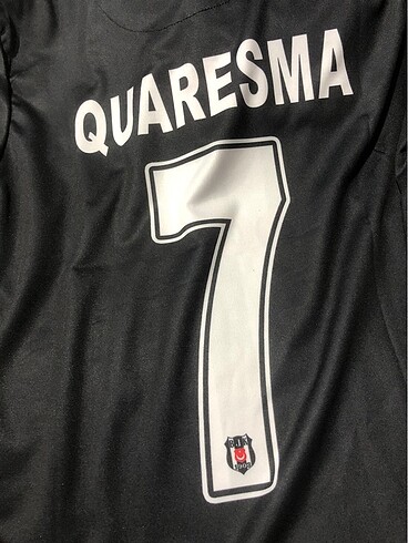 Quaresma Beşiktaş Forma