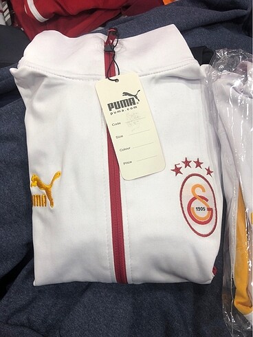 Galatasaray Çocuk Eşofman Takımı