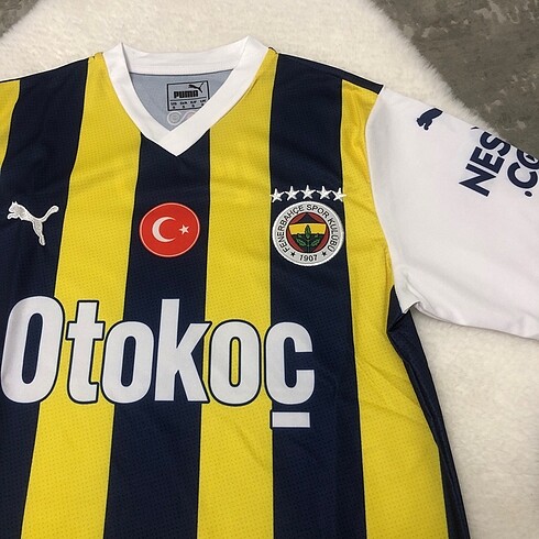 xxl Beden Fenerbahçe Forması