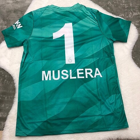 Muslera Galatasaray Forma