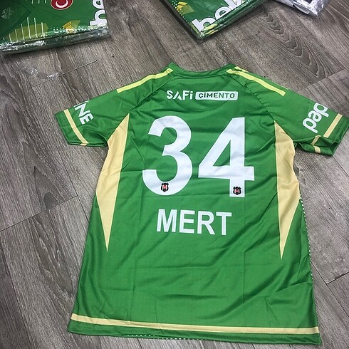 Mert Beşiktaş Forma