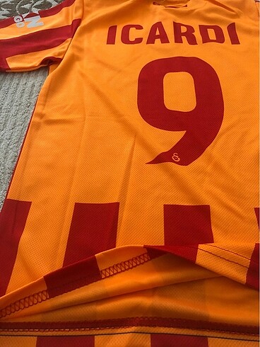 12-13 Yaş Beden 100.yıl İcardi Galatasaray Çocuk Takım