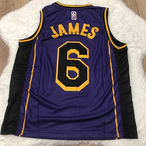 James Lakers NBA Forma