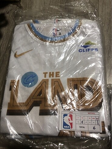 Mitchel NBA Forma