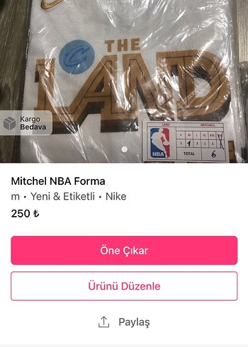 NBA Forma