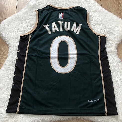 Tatum Celtic NBA Forma