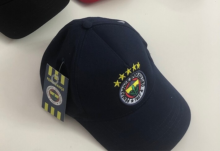 Fenerbahçe Şapka
