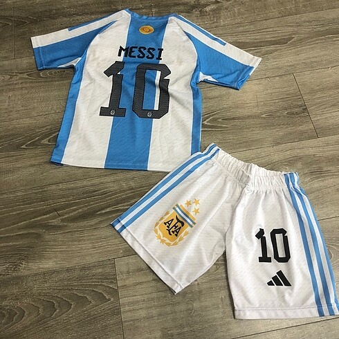 Messi Arjantin Forması