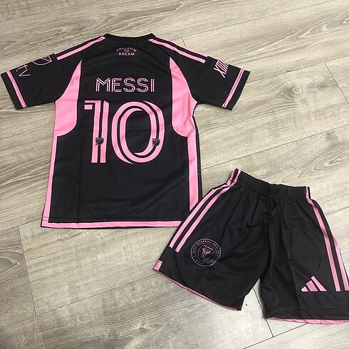 Messi Miami Forma