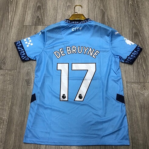 De Bruyne ve NBA Forması