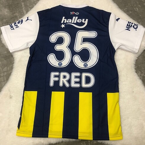 Fred Fenerbahçe Forma