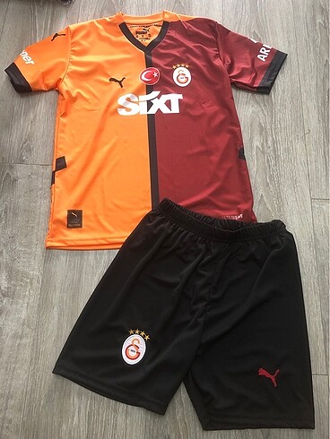 8 Yaş Beden Osimhen Galatasaray Çoçuk Forma