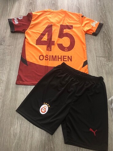 Galatasaray Osimhen Galatasaray Çoçuk Forma