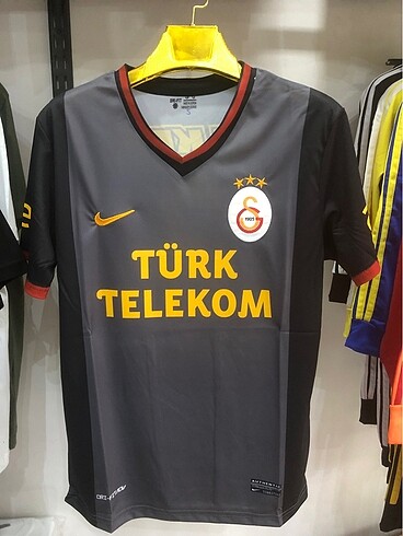 GS Store Melo Nostaljik Galatasaray Forması