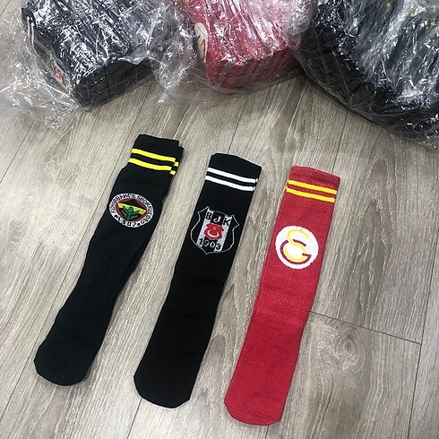 Nike 6-12 YAŞ TARAFTAR ÇOÇUK ÇORAP