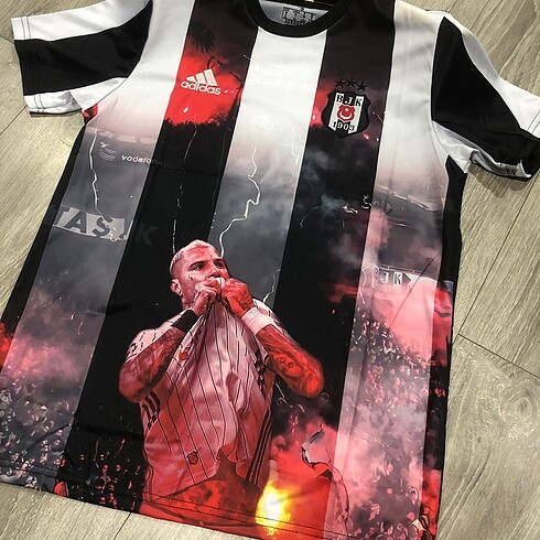 s Beden Quaresma Beşiktaş Forma