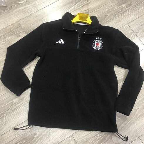 BEŞİKTAŞ YARIM FERMUARLI POLAR