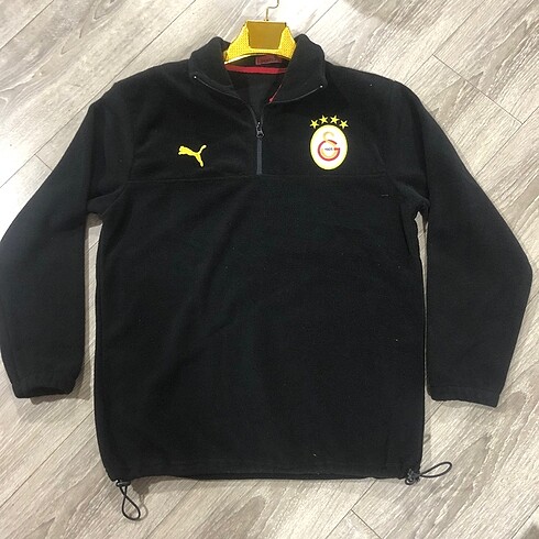 GALATASARAY YARIM FERMUAR POLAR