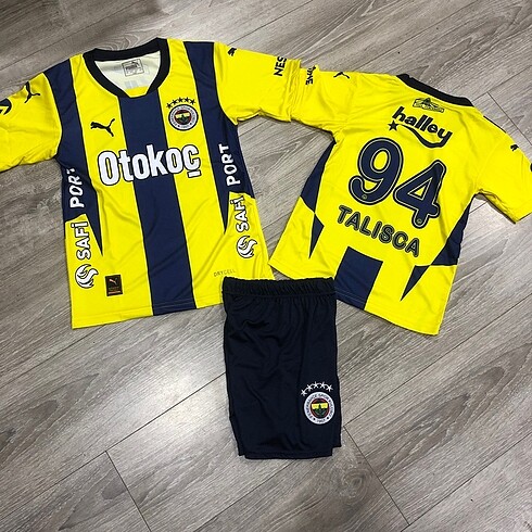 TALİSCA FENERBAHÇE FORMA